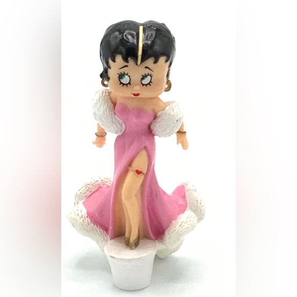 Betty Boop Other - Betty Boop Vintage Collectable Figurine